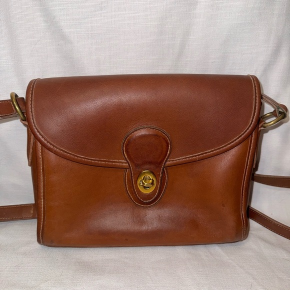 Coach Bags Vintage Coach Devon Crossbody Poshmark